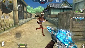 Góc Bug Map Hội Hoa Đăng-Hàn Phần 4|CF Mobile