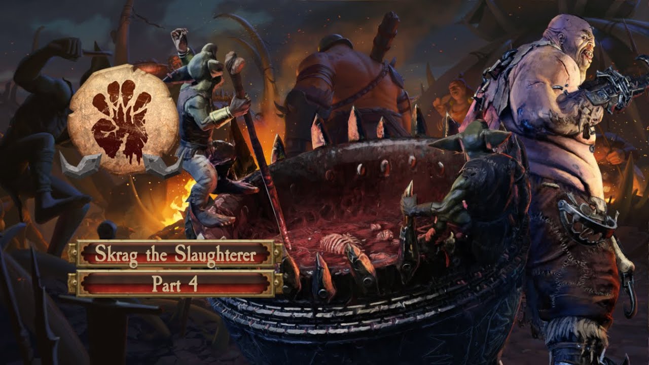 Skrag the Slaughterer [ Part 4 ] Legendary/VH [ Requested ] - YouTube