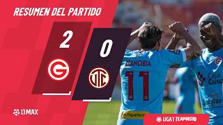 Deportivo Garcilaso vs UTC highlights (2-0) - Primera División