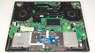 🛠️ How to open ASUS ProArt Studiobook Pro 16 OLED W7604