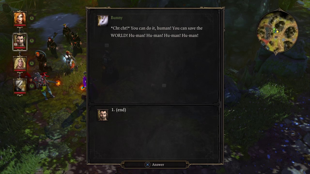 divinity original sin 2 talk to animals divinity original sin 2 talk to animals