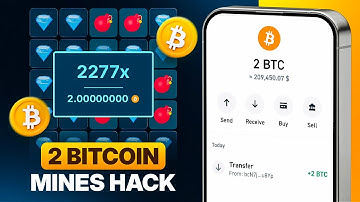 Mines Strategy | Stake Strategy | Predictor Bot – How I Got 2 BTC in Free Crypto Game 1Win Mines Ton