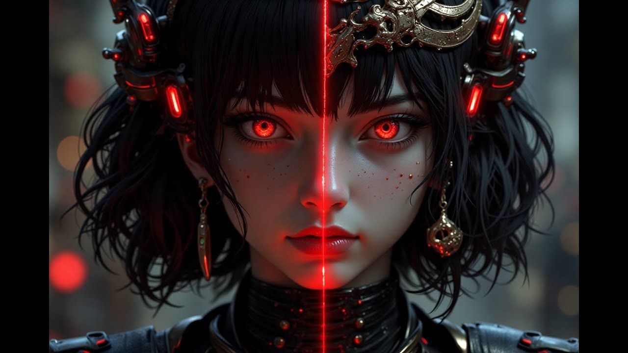 全AI影片試做範例，工具組：tensor art+可靈Kling+海螺Hailuo+Suno+剪映