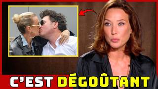 Laura Smet FINALLY BREAKS THE SILENCE on Laeticia Hallyday and Johnny!