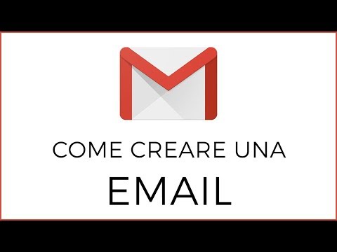 Video: Come Creare Un Nuovo Indirizzo