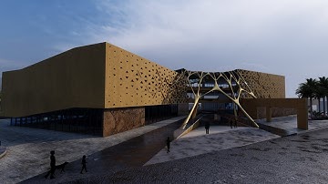 Design 4 - Project 2 (Library Design) - Walkthrough Video