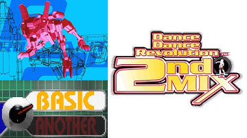 [DDR 2nd MIX JPN CS] Brilliant 2U Basic