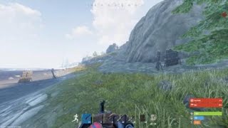 Rust Console Edition - Public Test Branch PS4