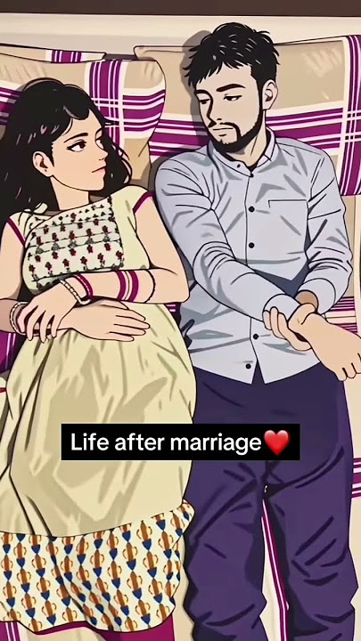 Life after marriage...#viral