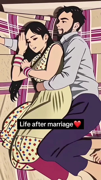 Life after marriage...#viral