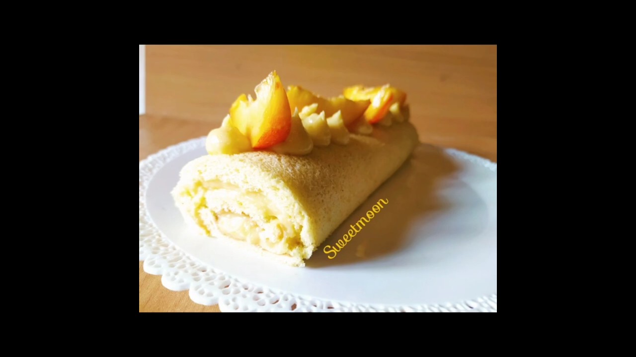 Rotolo alle Pesche