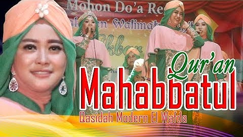 Lagu Qosidah Paling Populer 2022 || Mahabbatul Qur