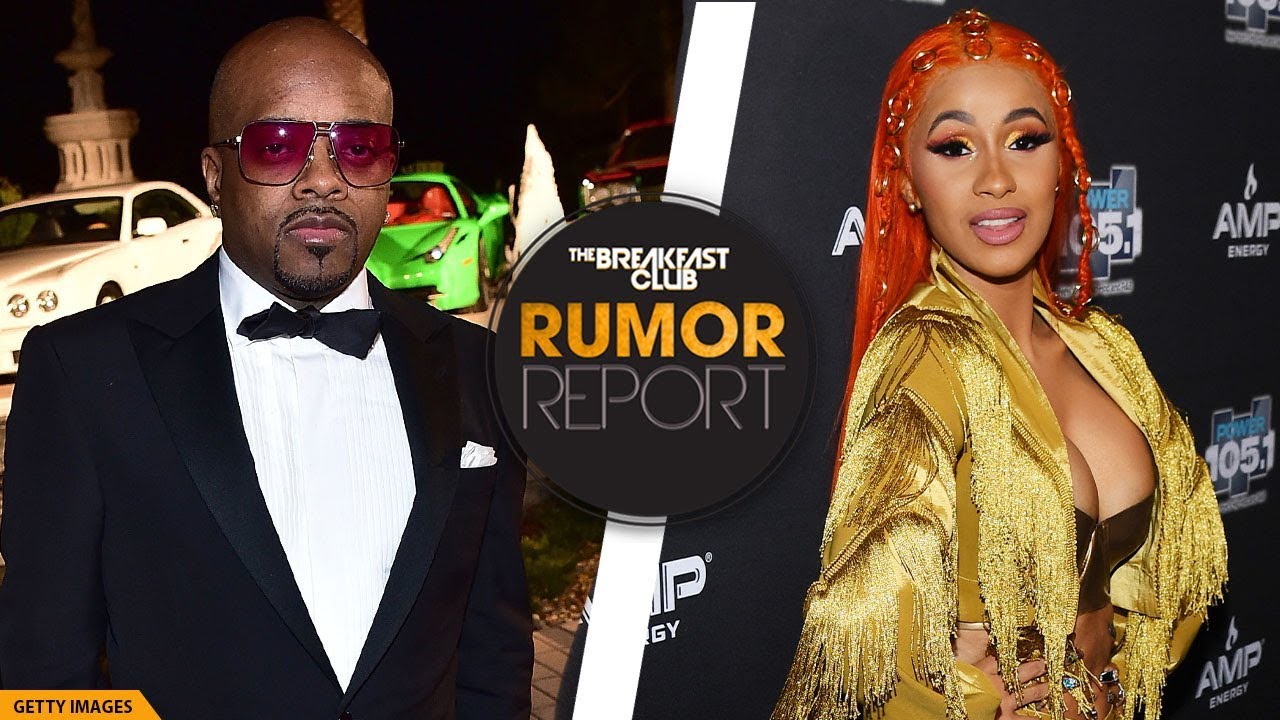 Jermaine Dupri Calls Today S Female Rappers Strippers Rapping