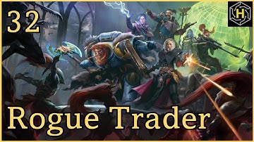 Warhammer 40,000: Rogue Trader - Episode 32: Code Breaker