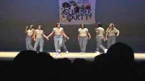 FSU Zetas Extrav 2006 Part 1