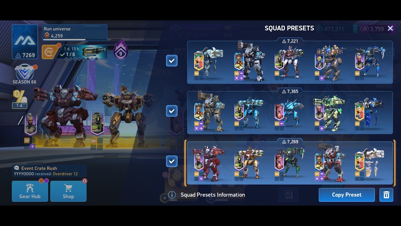 It's been a while, what guns to use for these specific Mech?