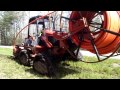 Ditch Witch RT120 Quad Plow