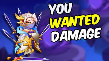 Idle Heroes - Is it ENOUGH Damage?!