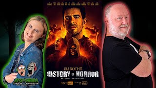 Boys ‘N’ Ghouls Film Review Podcast: Episode 372 – Eli Roth’s History of Horror