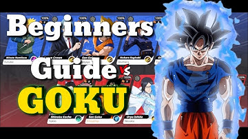 JUMP: ASSEMBLE GOKU GAMEPLAY (NEW MOBA GAME) 2023