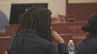 Prosecution rests in Rayquan Borum trial