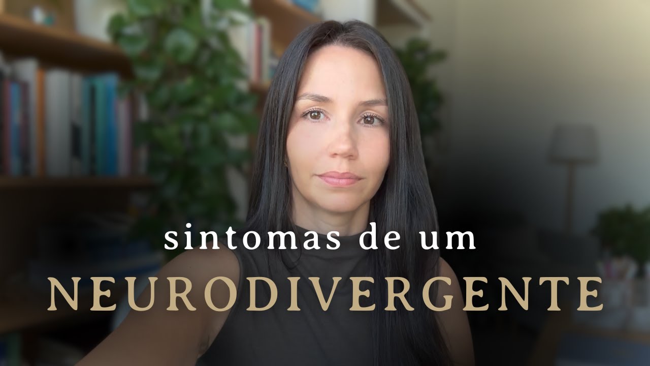 Descobri que posso ser neurodivergente por causa desses sintomas (nada óbvios)