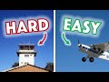 Becoming a Pilot: 3 Hardest and 3 Easiest Parts