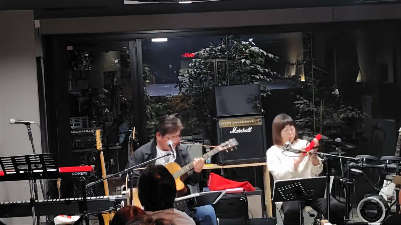 学生街の喫茶店（GARO）季節＊FU20260223D45