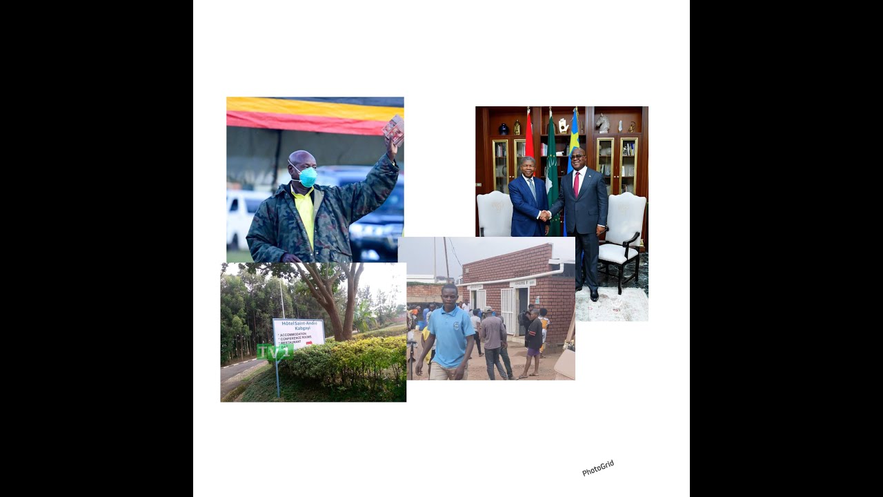 Mu mujyi wa Kigali habaye akantu gatunguye benshi. Imfu ziti kuba ziri ...