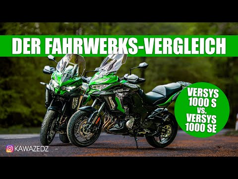 VERSYS 1000 S
