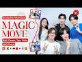 Magic Move Interview (ทำนายทายรัก) | Ball, Deam, Tan, Prite & Focus | Boys Love Insider