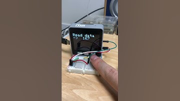 M5Stack + CdS 光センサー