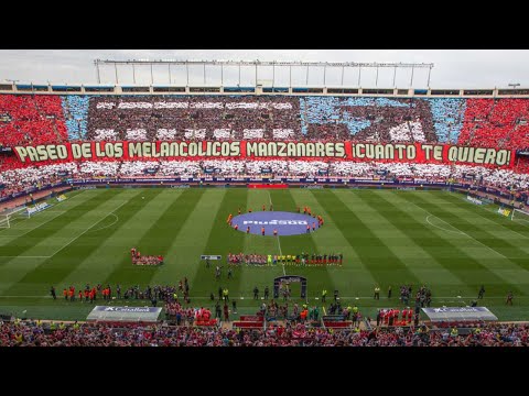 Canción del Vicente Calderón