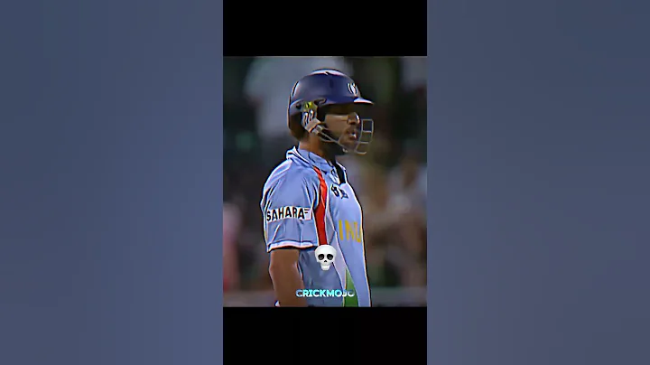 Instant Debt Settlement 💀👽 #cricketshorts #shorts2024 #yuvrajsingh#indvseng#phonk #trending