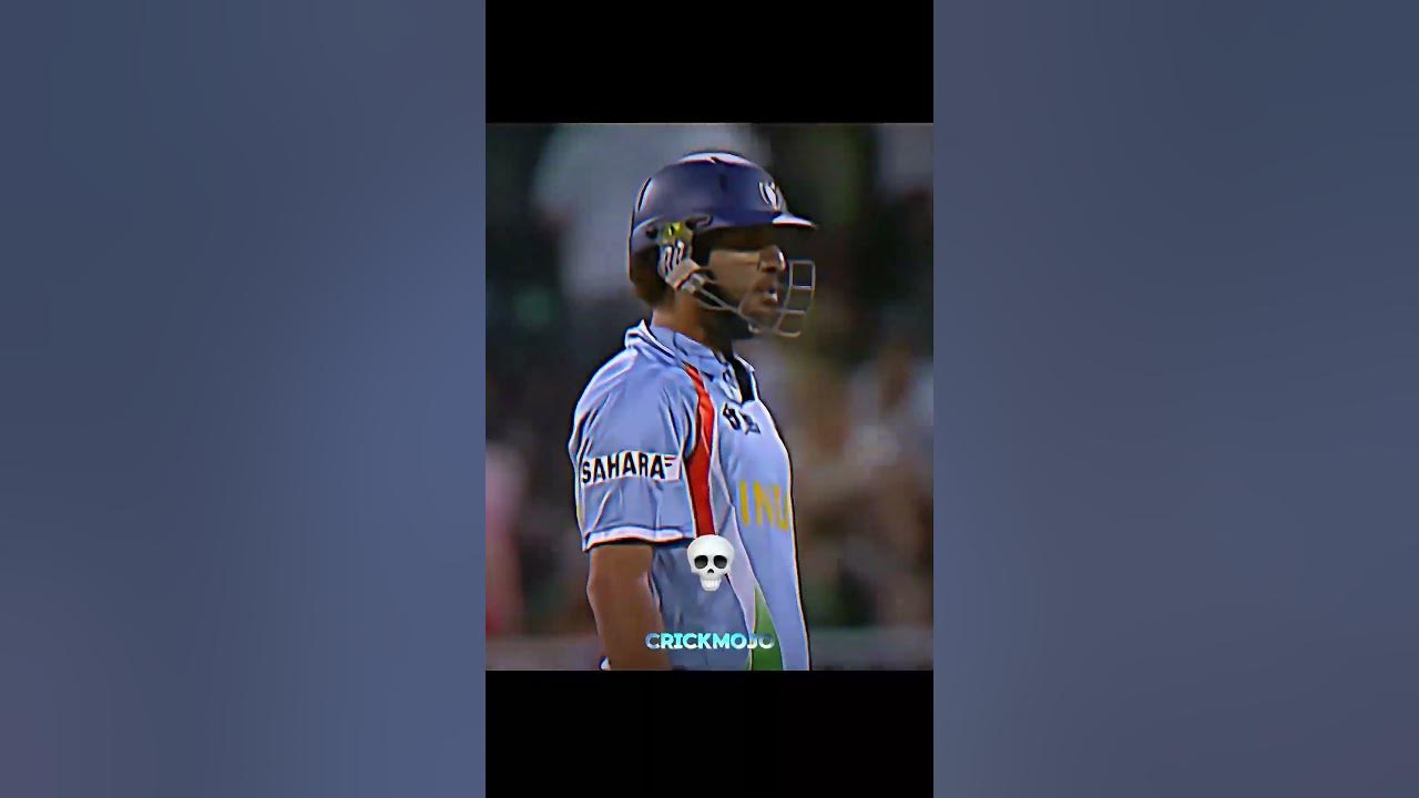 Instant Debt Settlement 💀👽 #cricketshorts #shorts2024 #yuvrajsingh#indvseng#phonk #trending