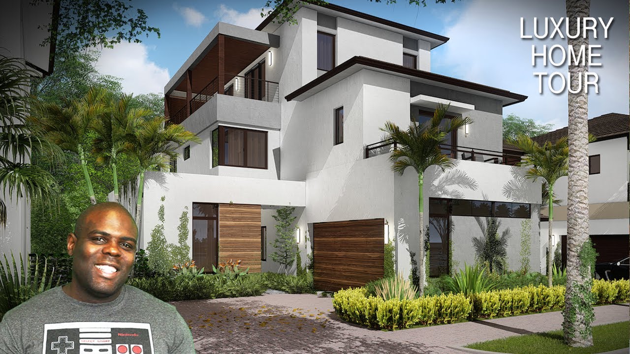 Million Dollar Luxury Home Tour in Miami Doral Homes For Sale in