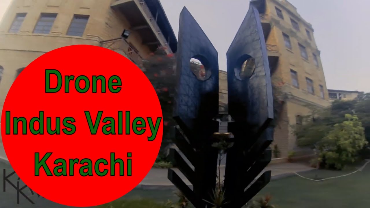 The other Indus Valley ;) FPV Karachi quads