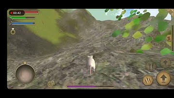mouse simulator 3D gameplay this is 2 Mouse is undefeated in game  Mouse  knight  laboratory Mouse