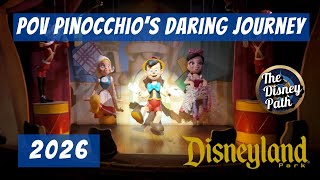 4k Pov Pinocchios Daring Journey 2026