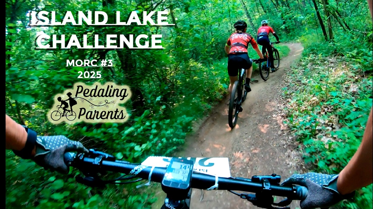 Island Lake challenge MORC race 3 2025