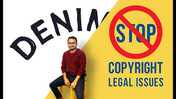 How to Avoid Copyright & Legal Issues of font I Hemal Mahamud