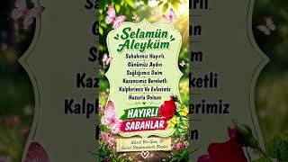 ❤️Abone Ol, Sevaba Ortak Ol🤲🥰 #hayırlısabahlar #dua #öneçıkar #ilahirahmet #kelimeitevhid#amin#kuran