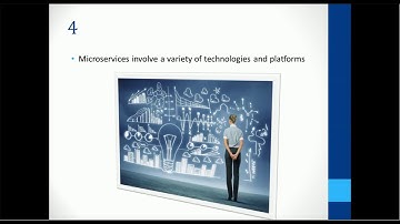 01. Microservices Tutorial - Basic Concepts - Top 5 Microservices characteristics