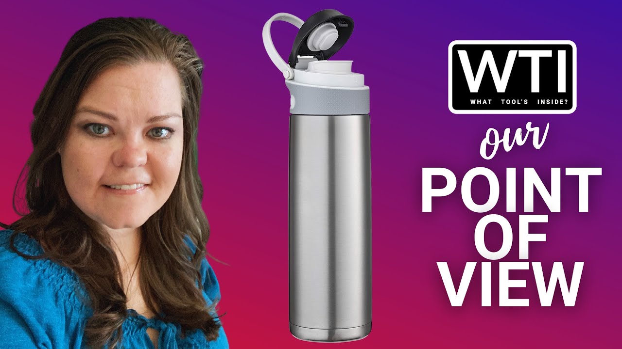 Our Point of View on FineDine Silver Water Bottles From Amazon