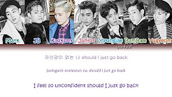 Video Mix - GOT7 - Confession Song (ê³ ë°±ì¡) (Color Coded Han|Rom|Eng Lyrics) | by YankaT - Playlist Video Mix - GOT7 - Confession Song (ê³ ë°±ì¡) (Color Coded Han|Rom|Eng Lyrics) | by YankaT - Playlist