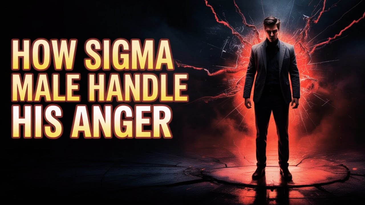 6 Strange Things Sigma Males Do When They’re Angry - YouTube