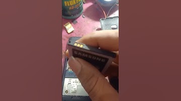 Samsung b350e Dead Solution #Samsungmobile #Shortvideo