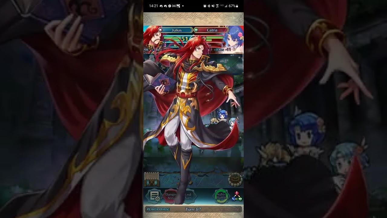 Anti-Catria-ball Theorycraft