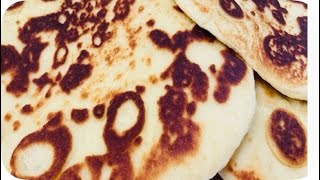 How To Make Soft Flatbread Recipe (Pan Moffo ) screenshot 1