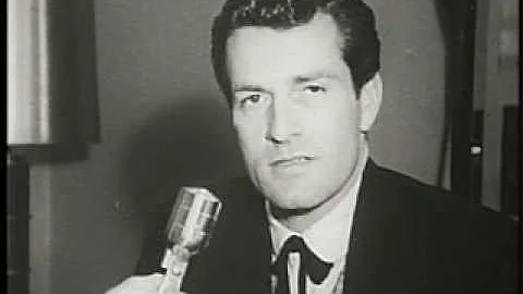 Celebrities Visit Cincinnati 1959